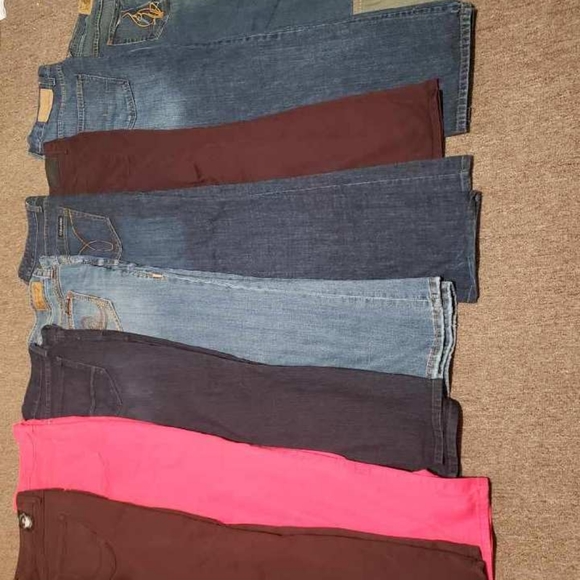 Designer jeans various styles - Picture 1 of 4